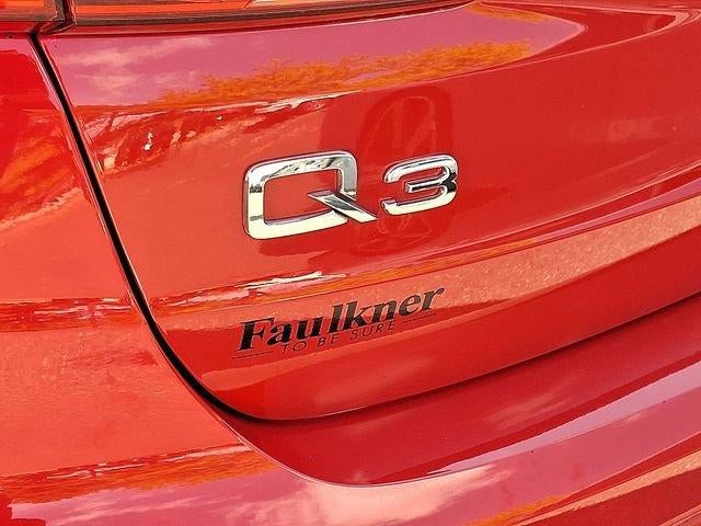 2025 Audi Q3 S line Premium 45 TFSI quattro