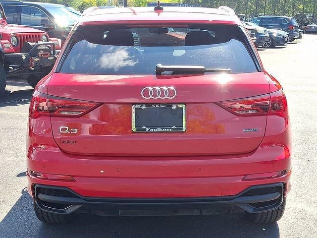 2025 Audi Q3 S line Premium 45 TFSI quattro