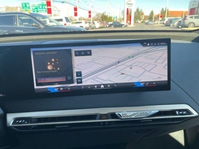2024 BMW iX Sports Activity Vehicle