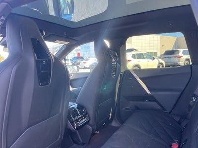 2024 BMW iX Sports Activity Vehicle