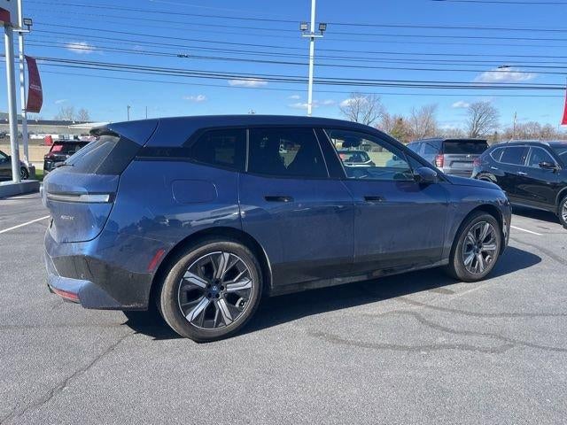 2024 BMW iX Sports Activity Vehicle