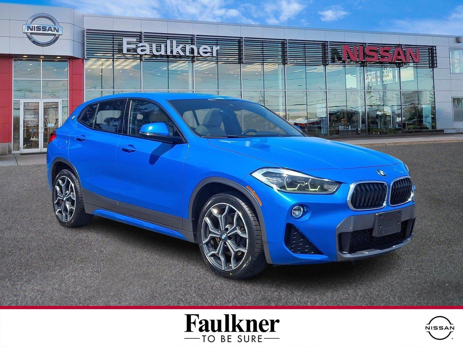 2020 BMW X2 xDrive28i Sports Activity Coupe