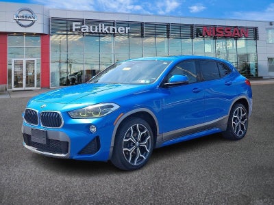 2020 BMW X2 xDrive28i Sports Activity Coupe