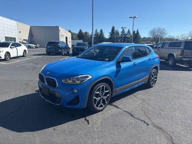 2020 BMW X2 xDrive28i Sports Activity Coupe