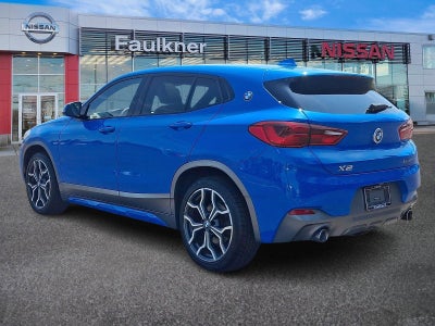 2020 BMW X2 xDrive28i Sports Activity Coupe