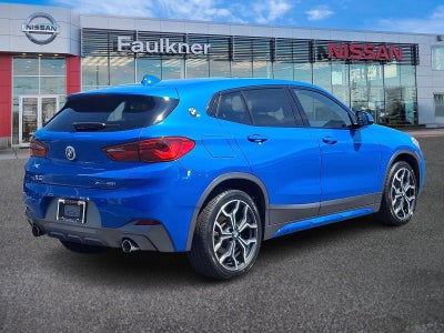 2020 BMW X2 xDrive28i Sports Activity Coupe