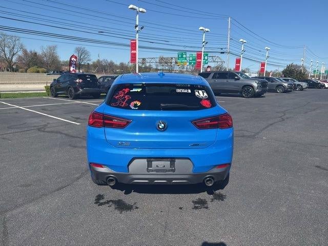 2020 BMW X2 xDrive28i Sports Activity Coupe