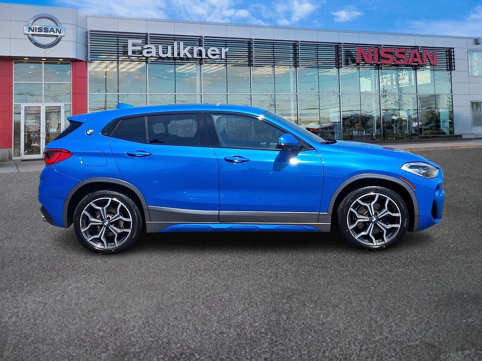 2020 BMW X2 xDrive28i Sports Activity Coupe