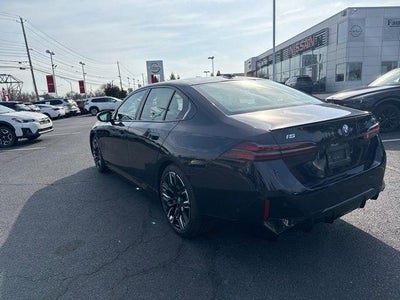 2024 BMW i5 M60 Sedan