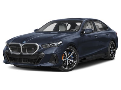 2024 BMW i5 M60 Sedan