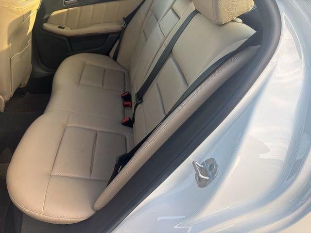 2013 Mercedes-Benz E-Class E 350 4MATIC® Luxury Sedan