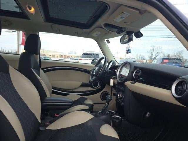 2013 MINI Cooper Hardtop 2 Door 2dr Cpe