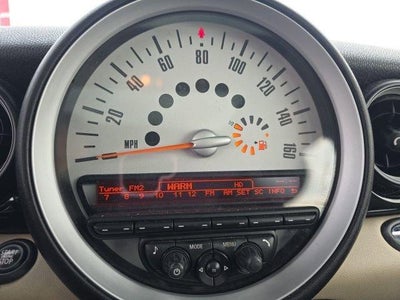 2013 MINI Cooper Hardtop 2 Door 2dr Cpe