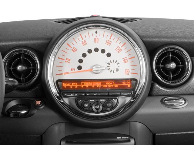 2013 MINI Cooper Hardtop 2 Door 2dr Cpe