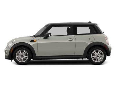 2013 MINI Cooper Hardtop 2 Door 2dr Cpe