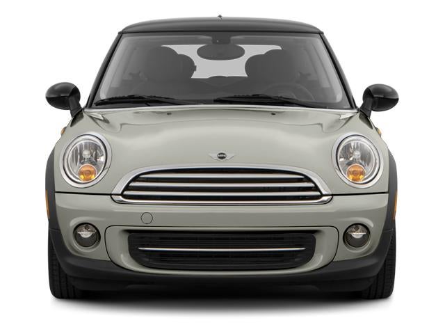 2013 MINI Cooper Hardtop 2 Door 2dr Cpe
