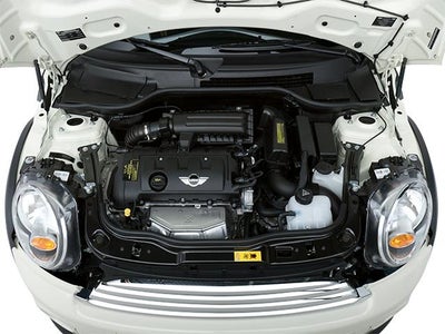 2013 MINI Cooper Hardtop 2 Door 2dr Cpe