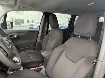 2016 Jeep Renegade FWD 4dr Sport
