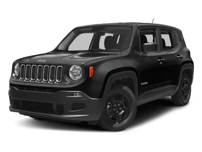 2016 Jeep Renegade FWD 4dr Sport