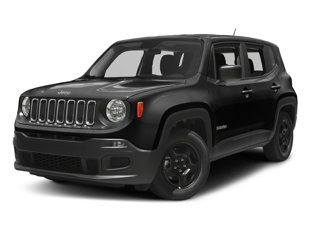 2016 Jeep Renegade FWD 4dr Sport
