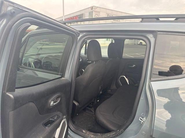 2018 Jeep Renegade Latitude 4x4