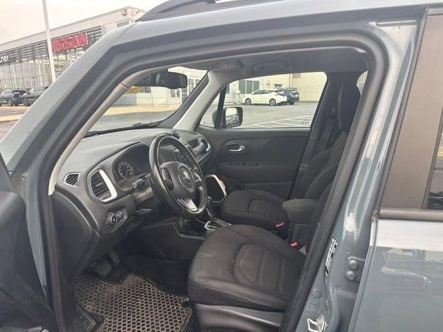 2018 Jeep Renegade Latitude 4x4