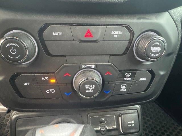 2018 Jeep Renegade Latitude 4x4