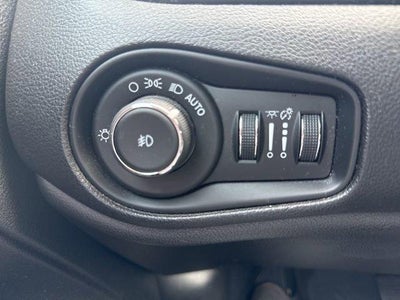 2017 Jeep Renegade Latitude 4x4