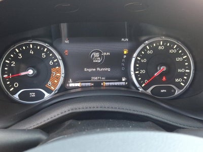 2021 Jeep Renegade 80th Anniversary 4x4
