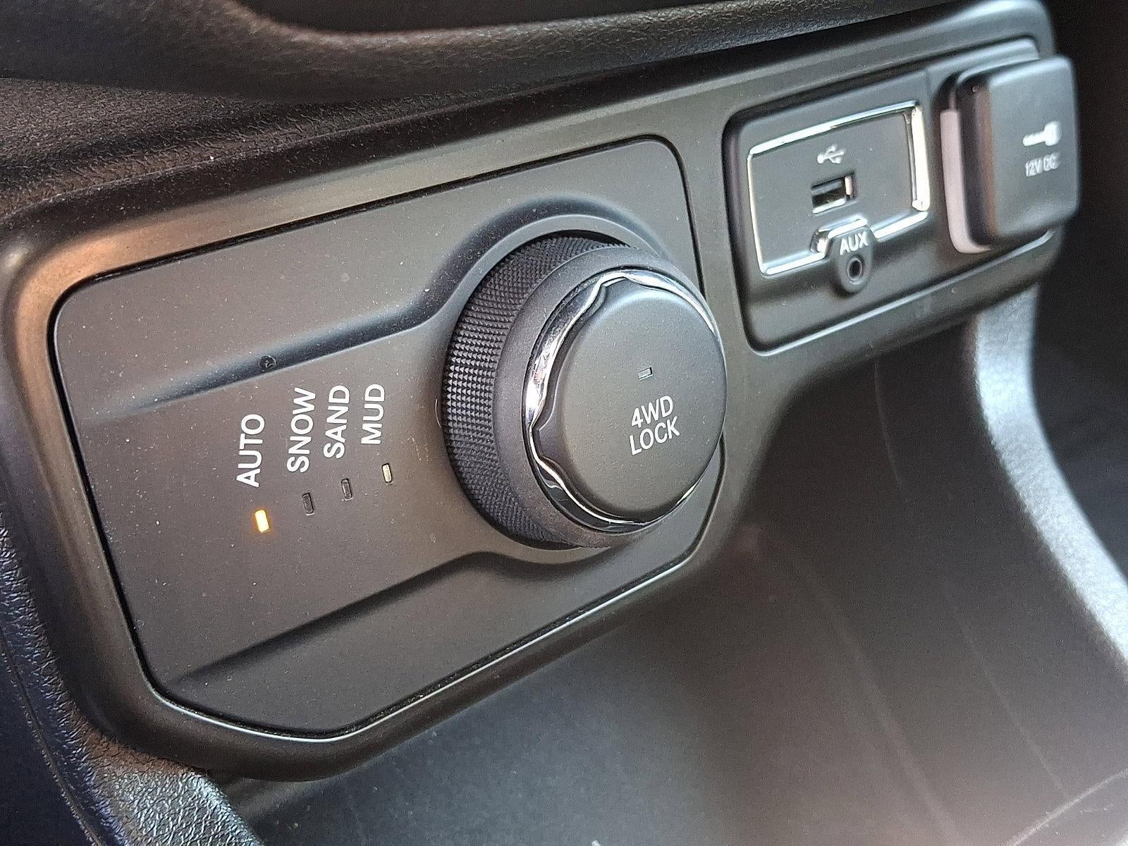 2021 Jeep Renegade 80th Anniversary 4x4