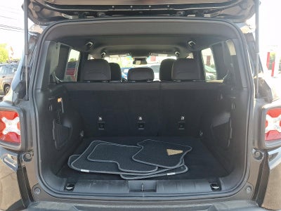 2021 Jeep Renegade 80th Anniversary 4x4