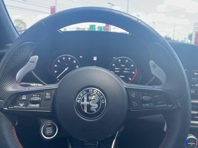 2024 Alfa Romeo Giulia Competizione RWD