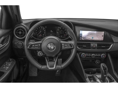2024 Alfa Romeo Giulia Competizione RWD