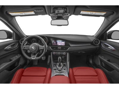 2024 Alfa Romeo Giulia Competizione RWD