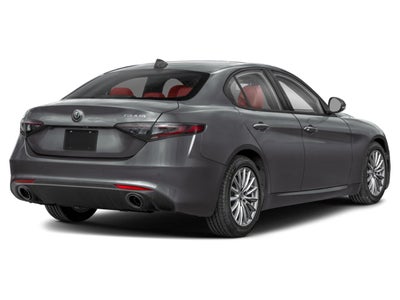 2024 Alfa Romeo Giulia Competizione RWD