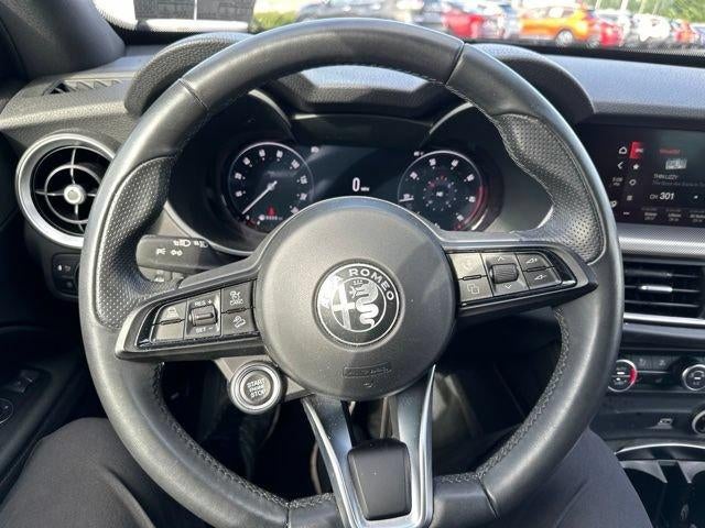 2024 Alfa Romeo Stelvio Ti AWD