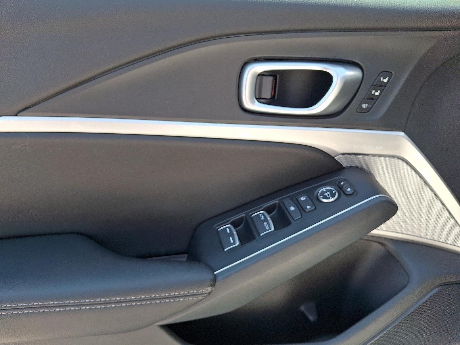 2024 Acura Integra w/A-Spec Technology Package