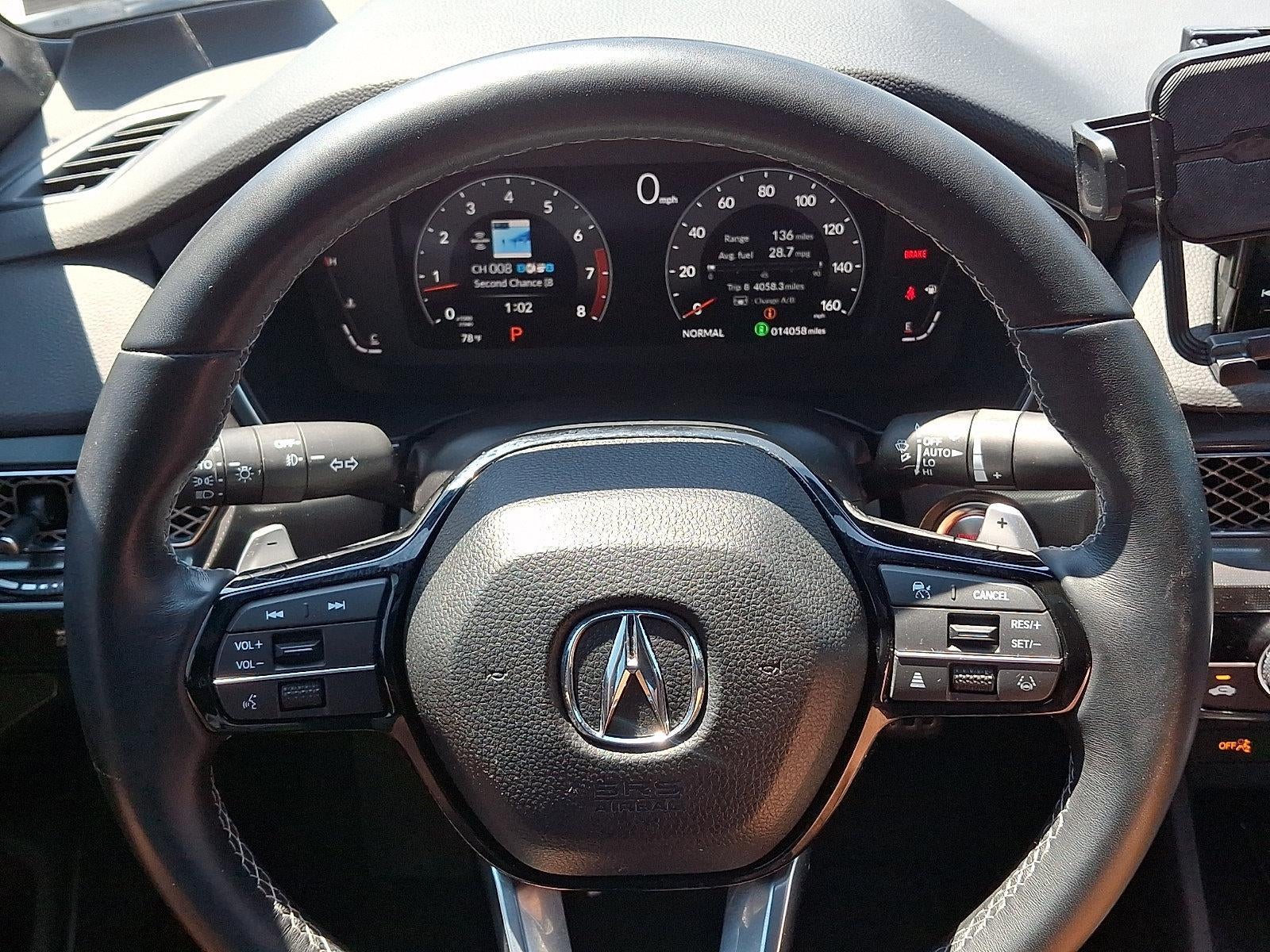 2024 Acura Integra w/A-Spec Technology Package