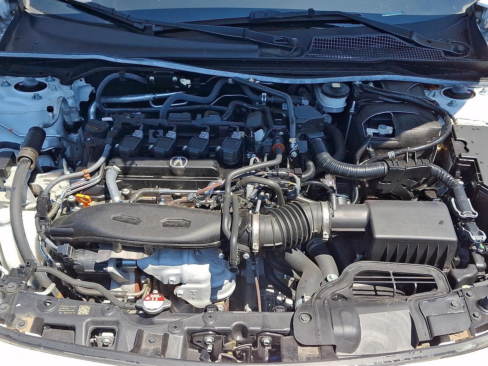 2024 Acura Integra w/A-Spec Technology Package