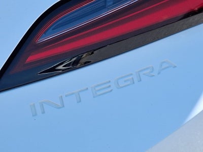 2024 Acura Integra w/A-Spec Technology Package