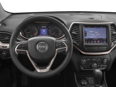 2017 Jeep Cherokee 75th Anniversary Edition