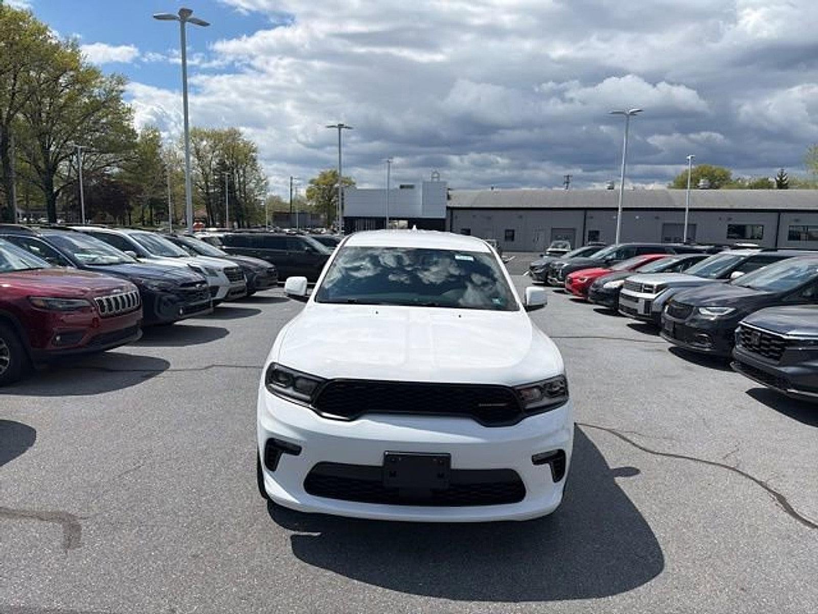 2022 Dodge Durango GT Plus
