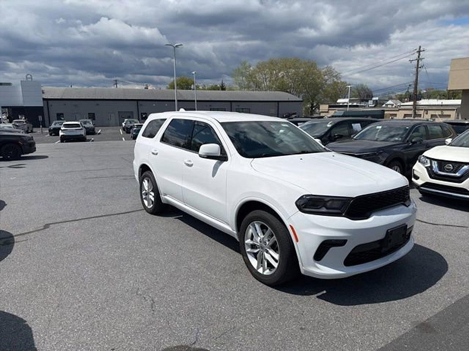 2022 Dodge Durango GT Plus