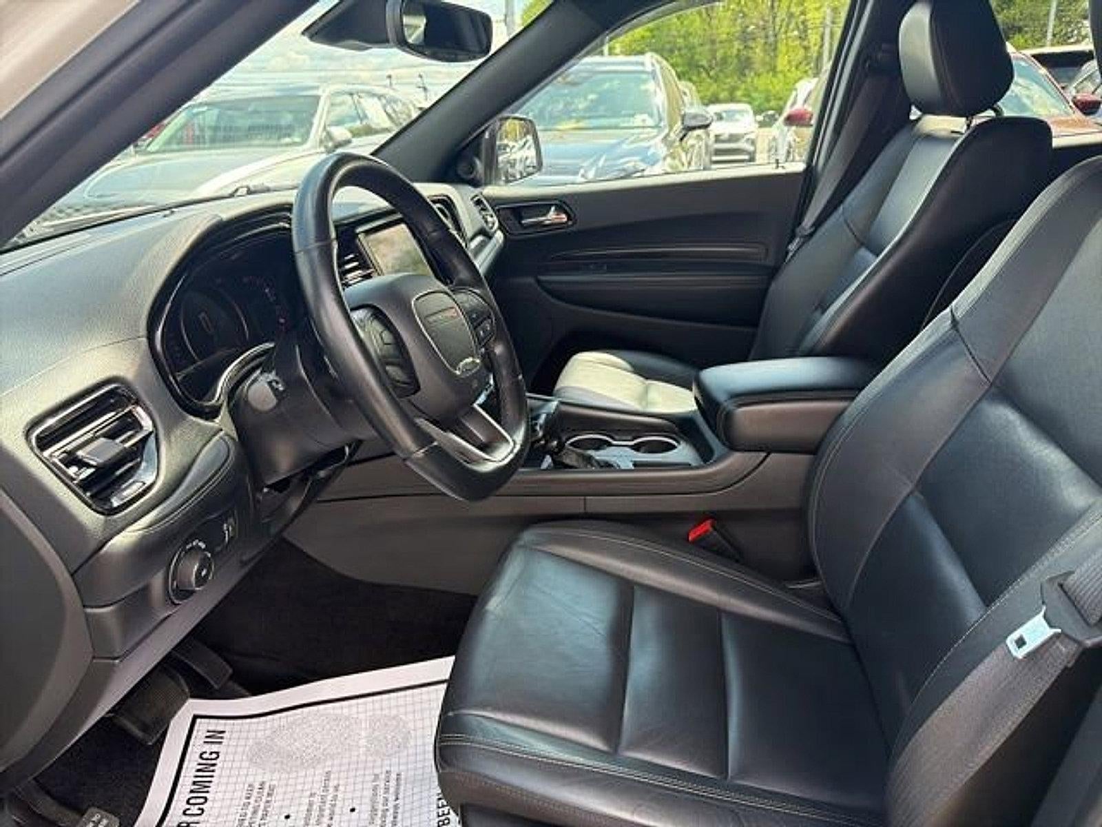 2022 Dodge Durango GT Plus