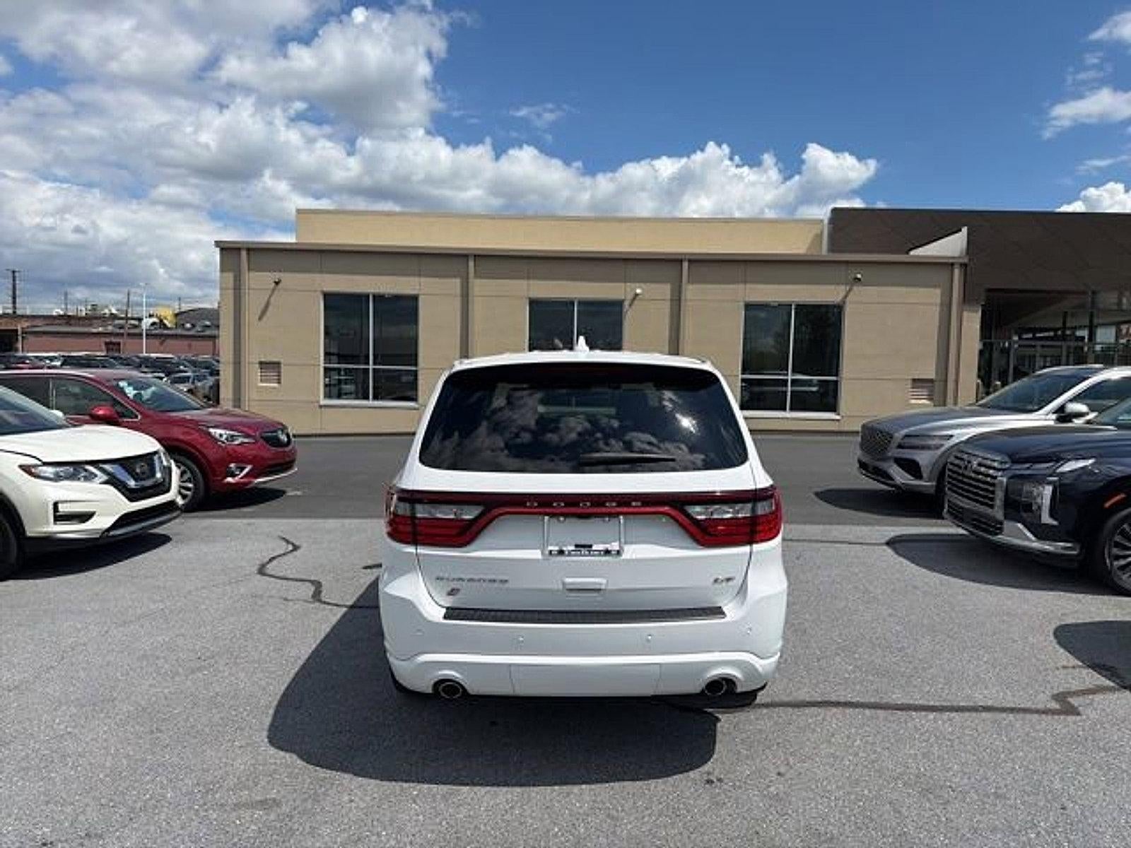 2022 Dodge Durango GT Plus