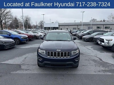 2014 Jeep Grand Cherokee Laredo