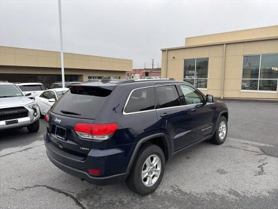 2014 Jeep Grand Cherokee Laredo