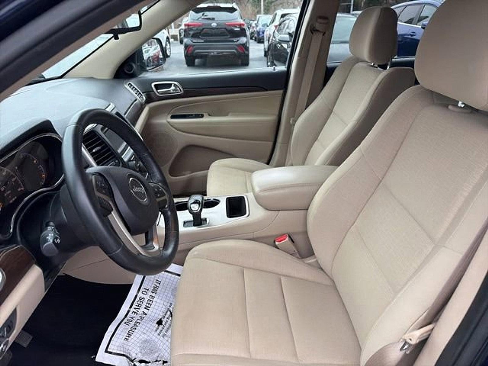 2014 Jeep Grand Cherokee Laredo