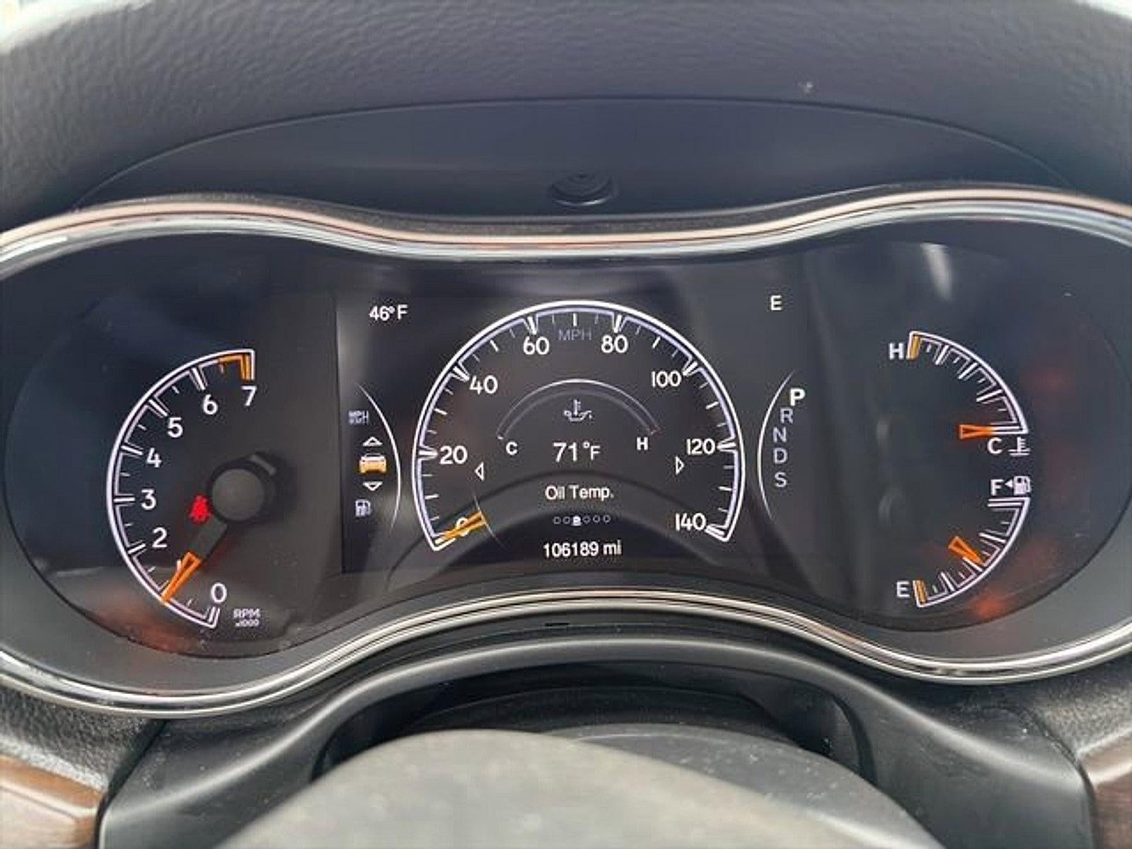 2014 Jeep Grand Cherokee Laredo