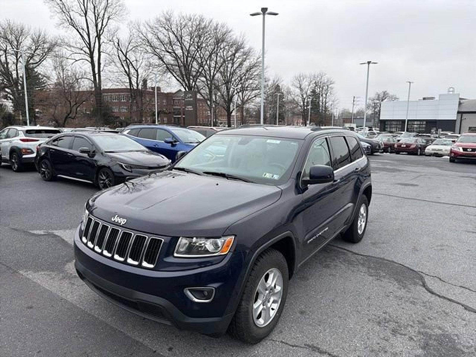 2014 Jeep Grand Cherokee Laredo